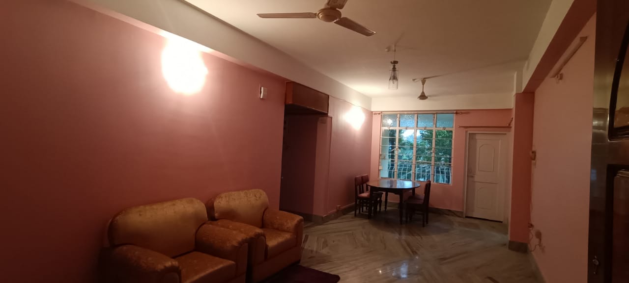 Fully Furnished 3bhk fully furnished apartment  in Rukminigaon  for Rent